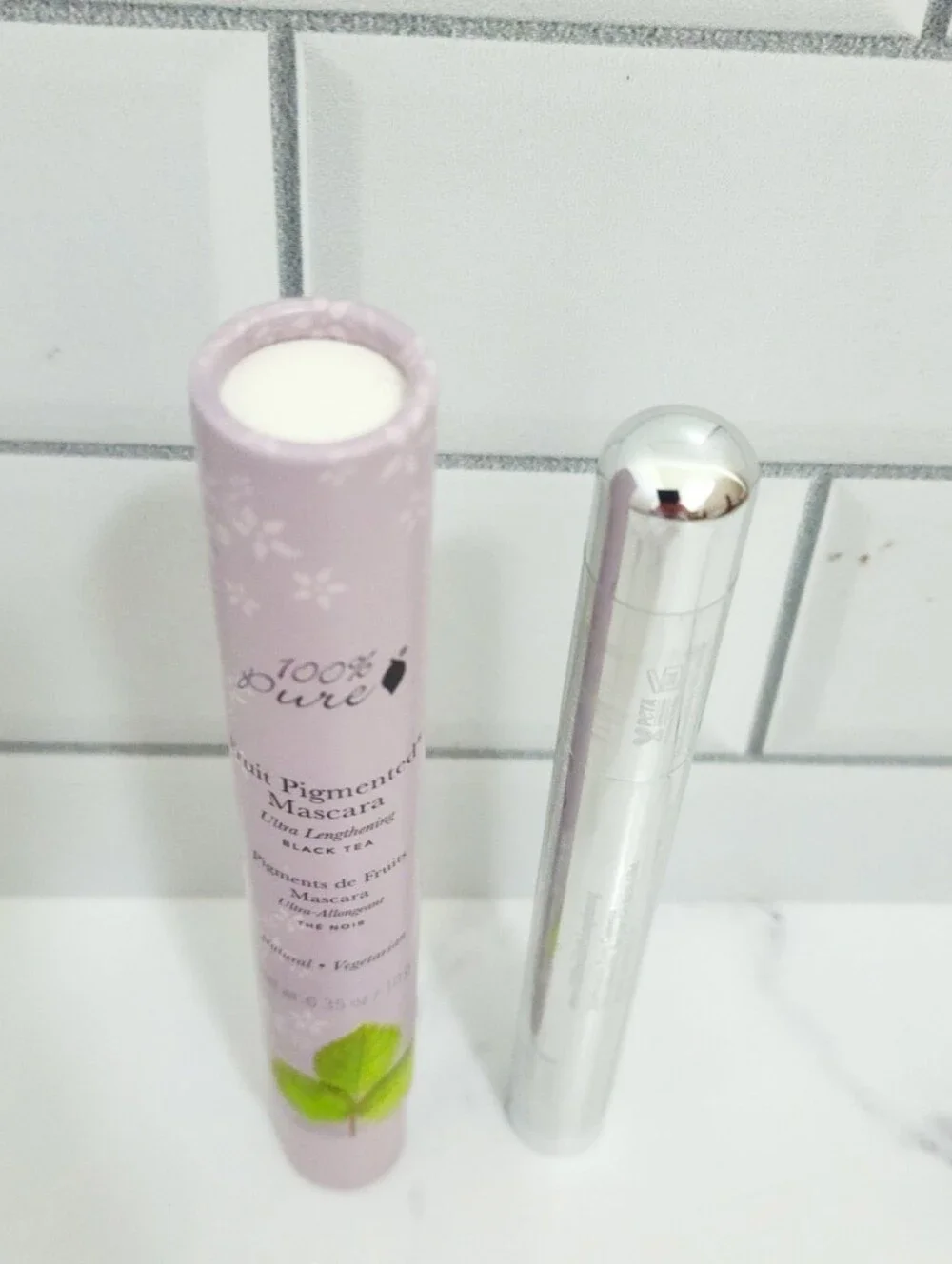 Fruit Pigmented® Mascara Ultra Lengthening - Black Tea